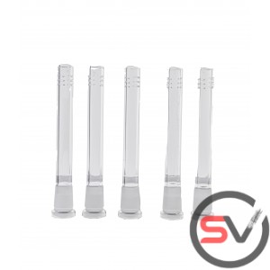 GLASS STEM 6inch 5CT/PK